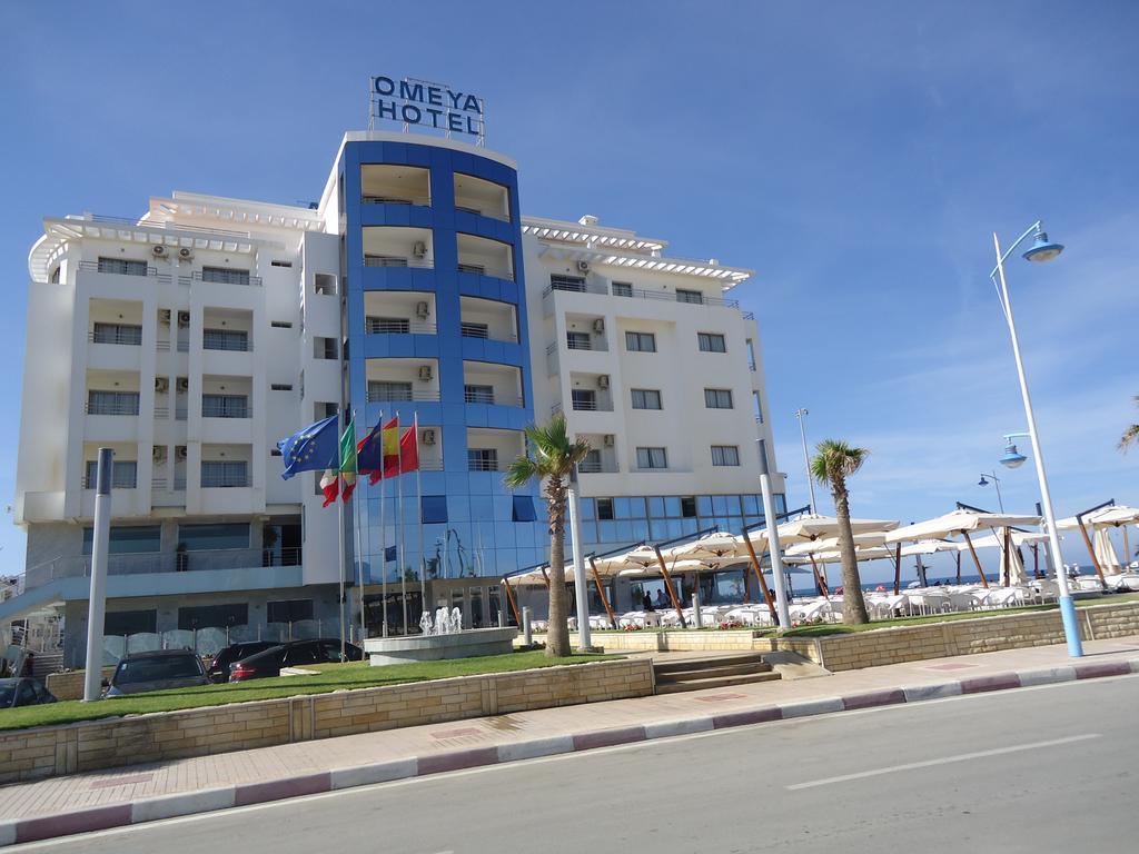 Suites Hotel Omeya