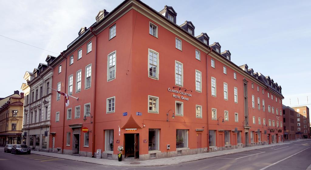 Clarion Collection Hotel Grand Sundsvall