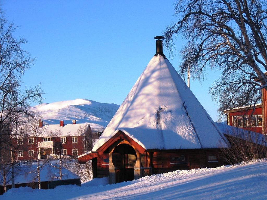 Vålådalens Fjällstation