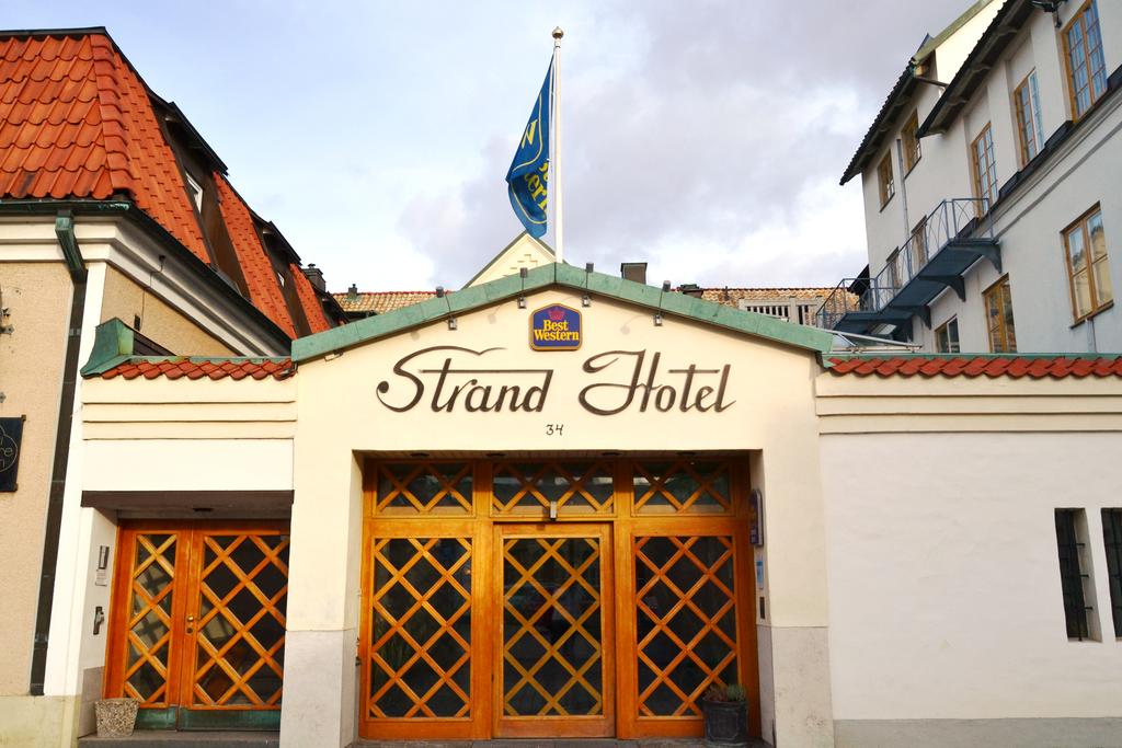 BEST WESTERN Strand Hotel