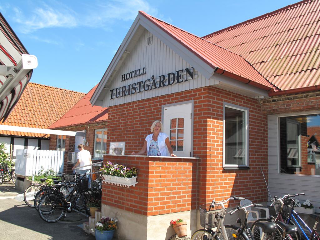 Hotell Turistgarden