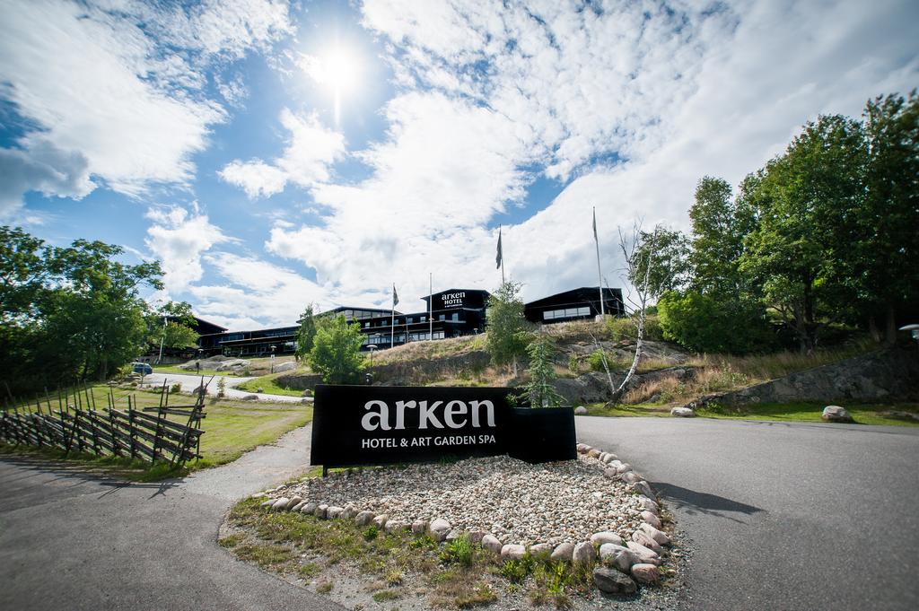 Arken Hotel and Art Garden Spa