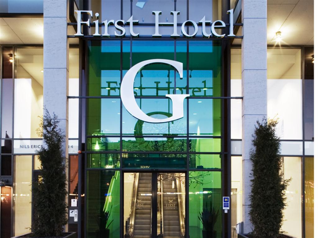 First Hotel G