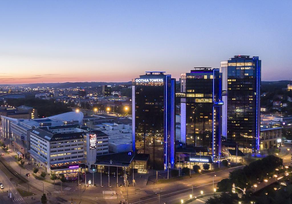 Gothia Towers Hotel