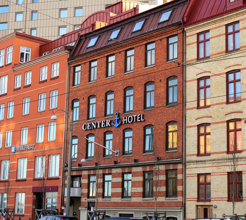 Center Hotel - Sweden Hotels