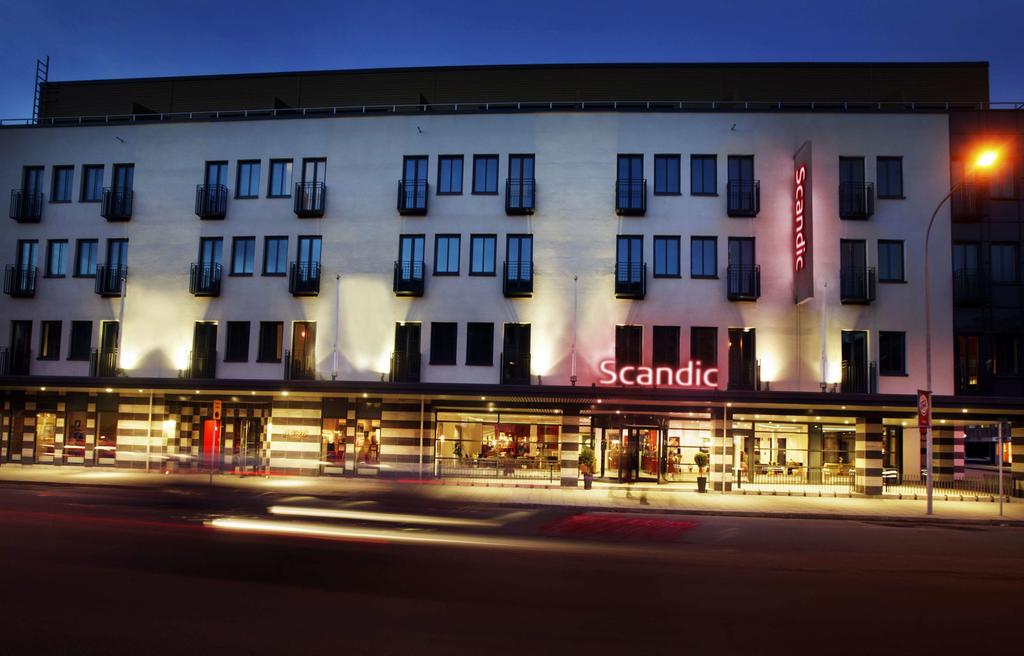 Scandic Karlstad City