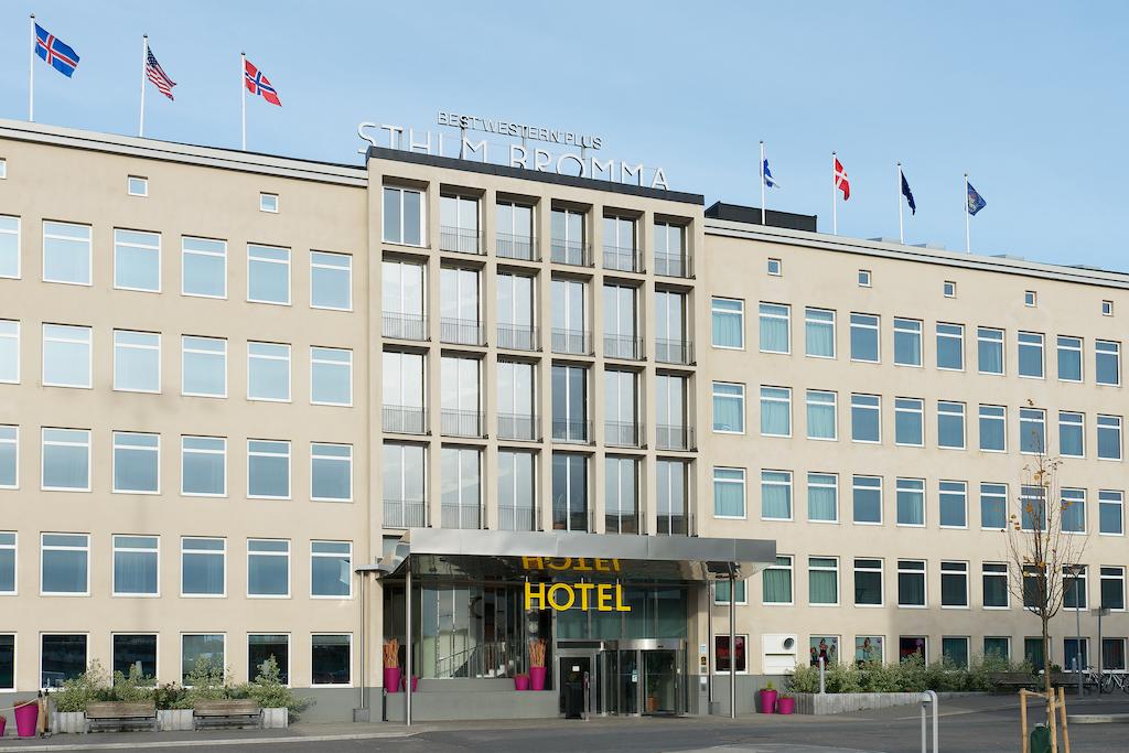 BEST WESTERN PLUS Sthlm Bromma