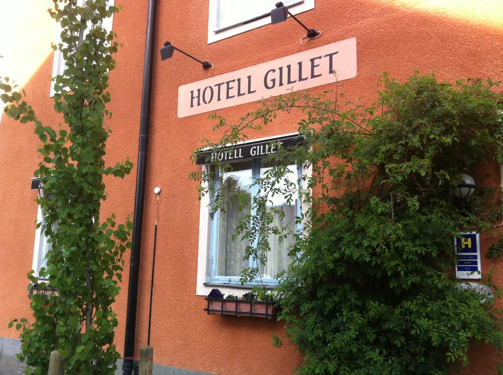 Hotell Gillet