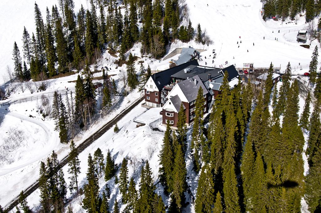 Hotell Fjällgården Åre