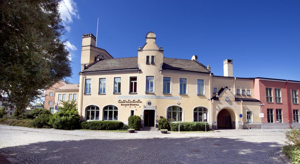 Clarion Collection Hotel Bolinder Munktell