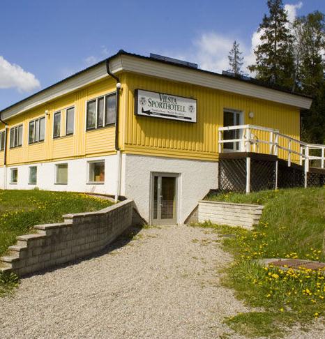 Vilsta Sporthotell Sweden Hotels