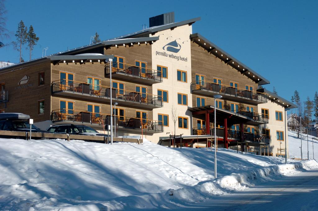 Pernilla Wiberg Hotel