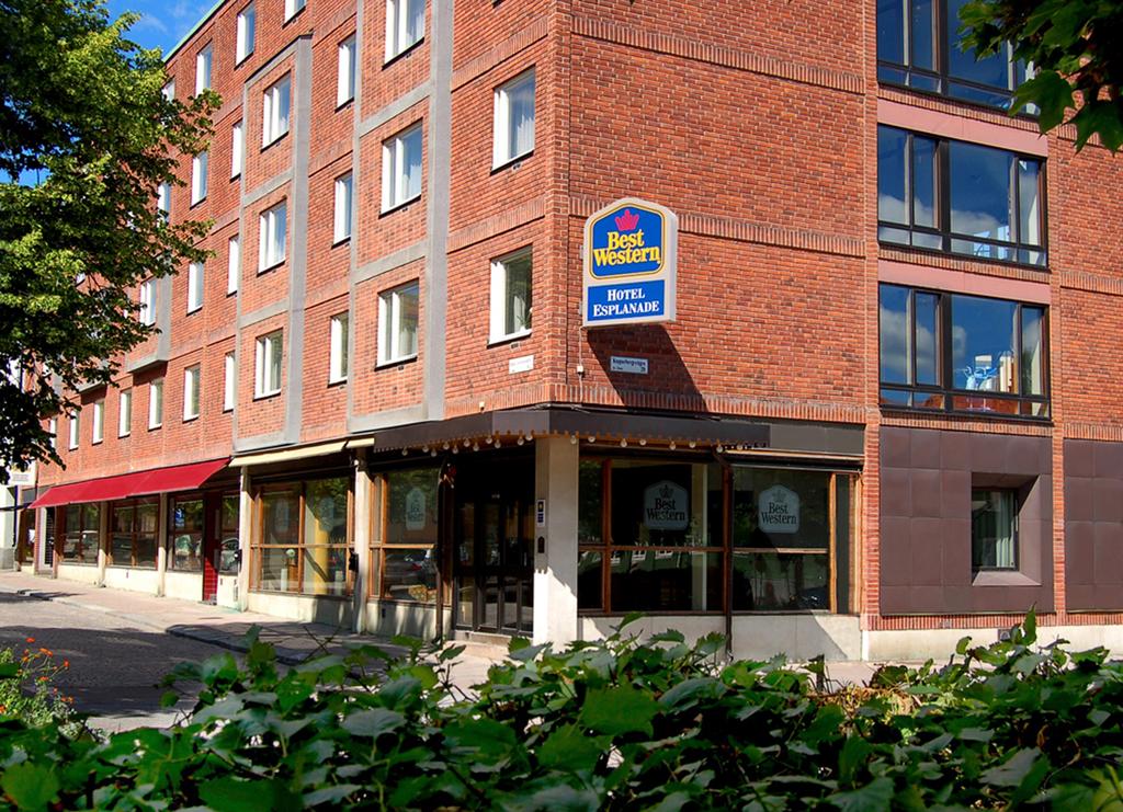 BEST WESTERN Hotel Esplanade