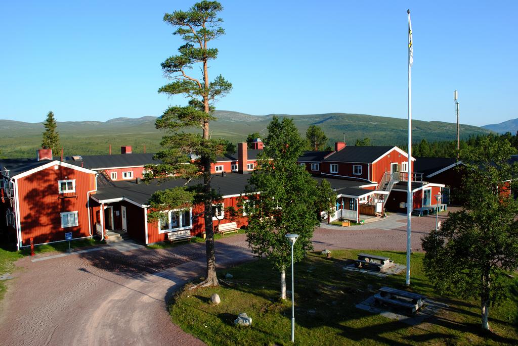 STF Grövelsjön Fjällstation