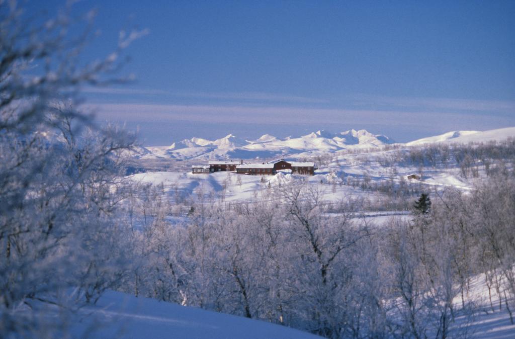 Laisalidens Fjällhotell