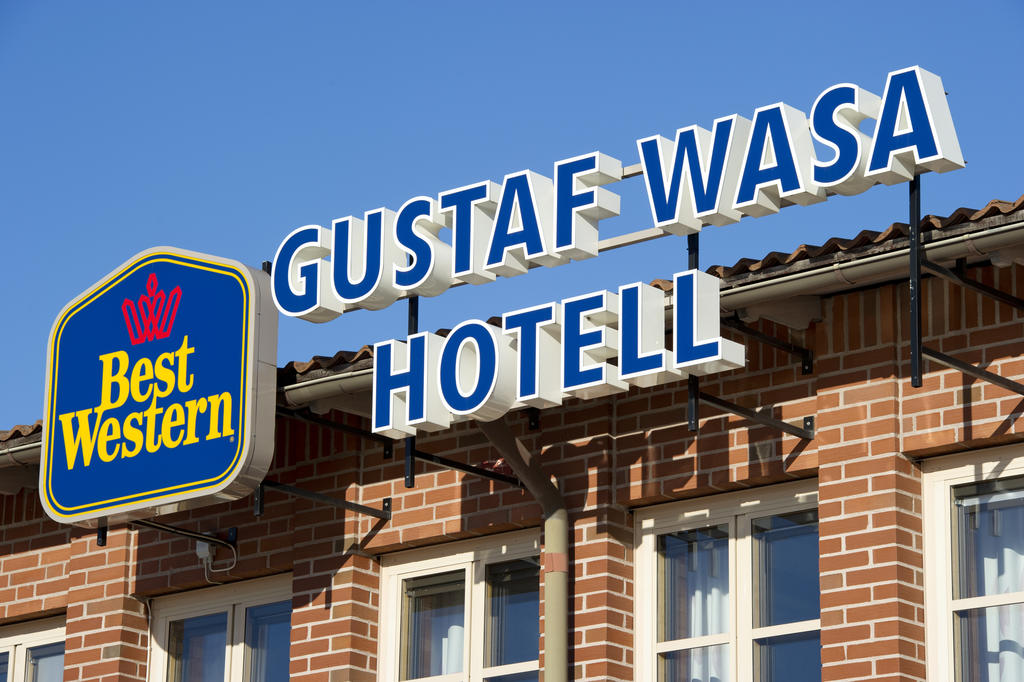 Best Western Gustaf Wasa Hotel