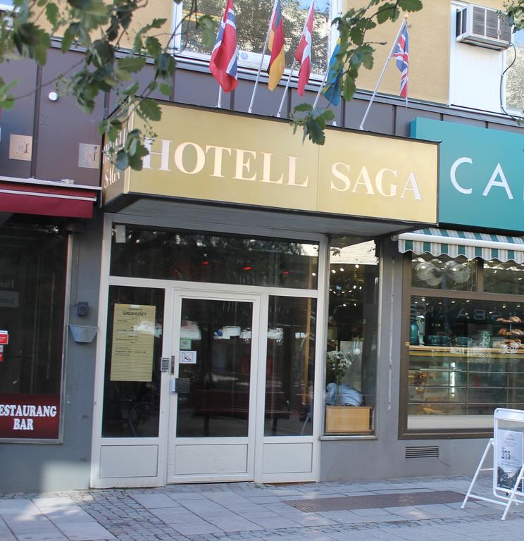 Lavaretia Hotell Saga