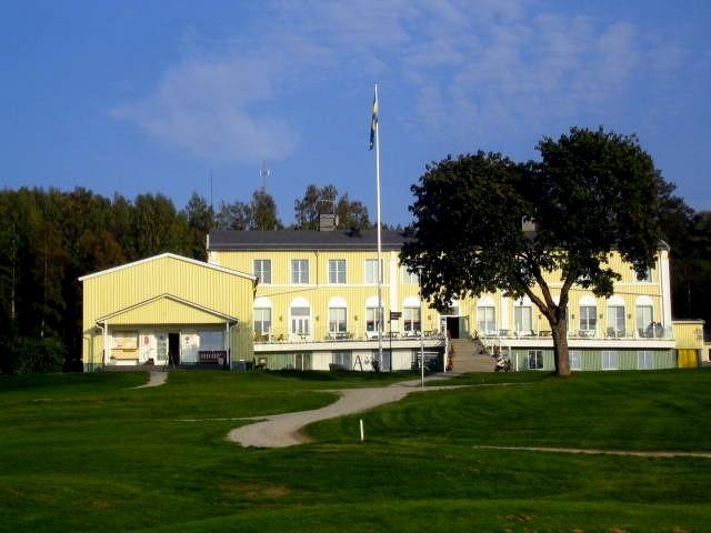 Hotell Veckefjärden