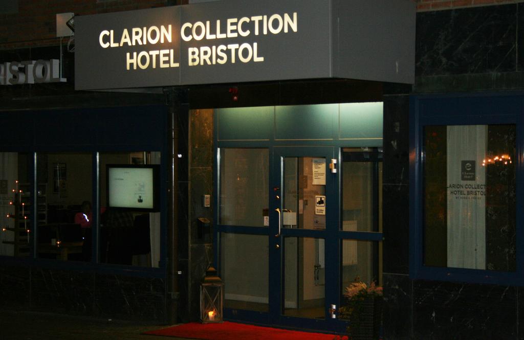 Clarion Collection Hotel Bristol