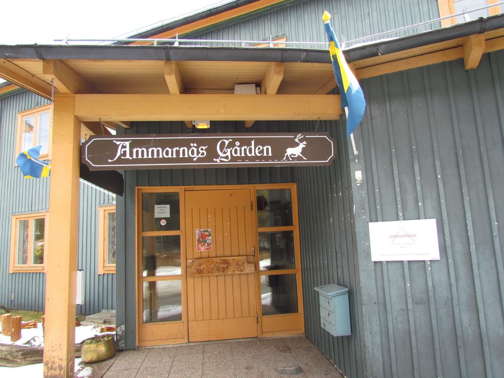 Ammarnäsgården Fjällhotell och Vandrarhem