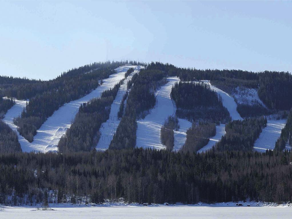 Hassela Ski Resort