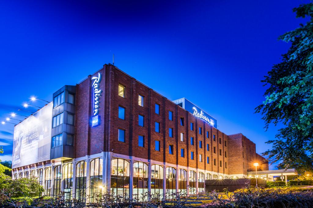 Radisson Blu Arlandia Hotel Stockholm-Arlanda