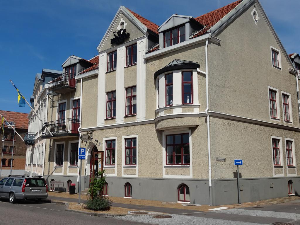 Hamnhotellet Kronan