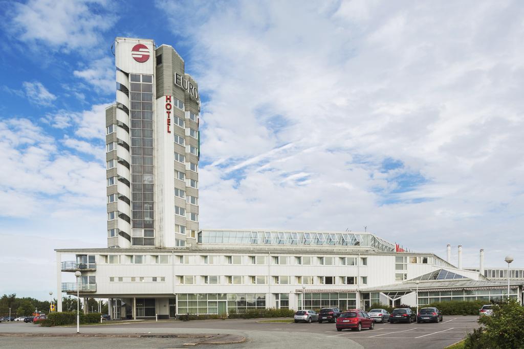 BEST WESTERN Eurostop Orebro