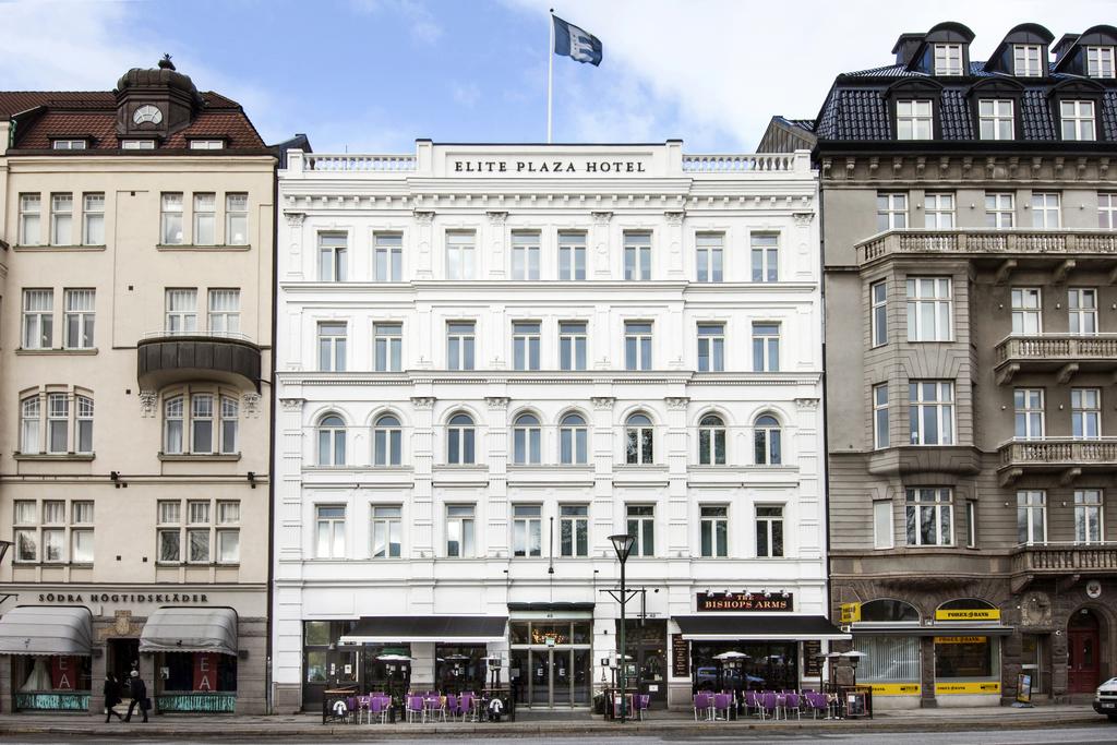 Elite Plaza Hotel Malmo