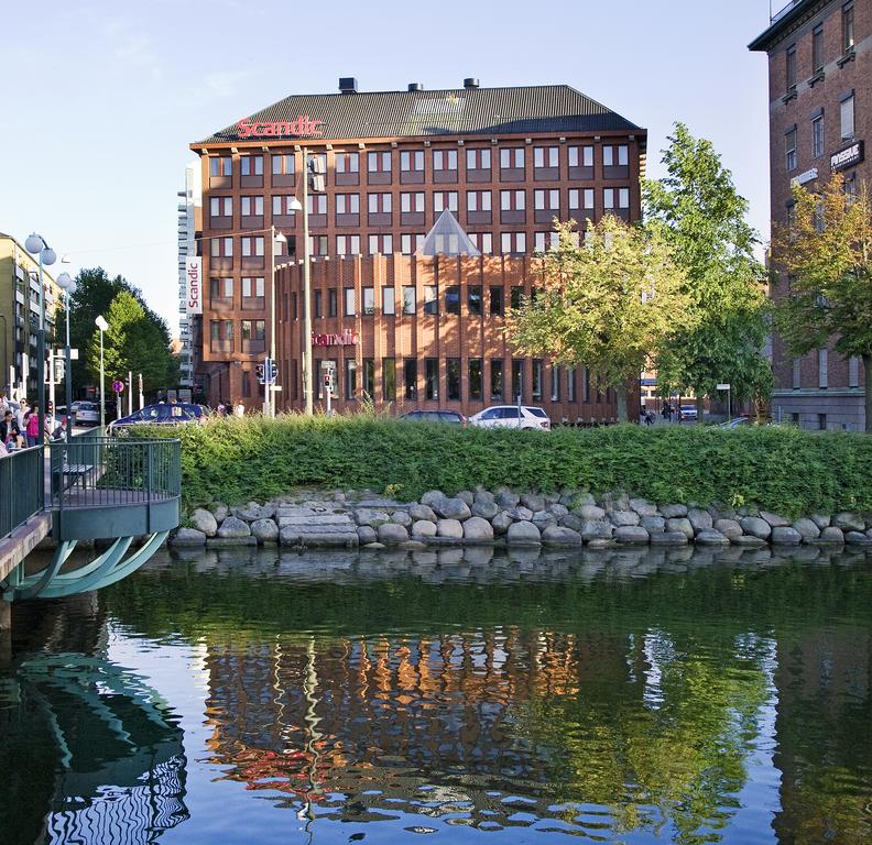 Scandic Malmo City