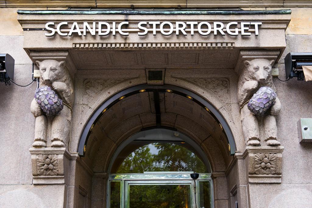 Scandic Stortorget