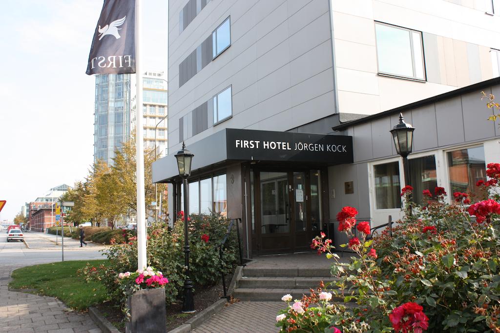 First Hotel Jorgen Kock