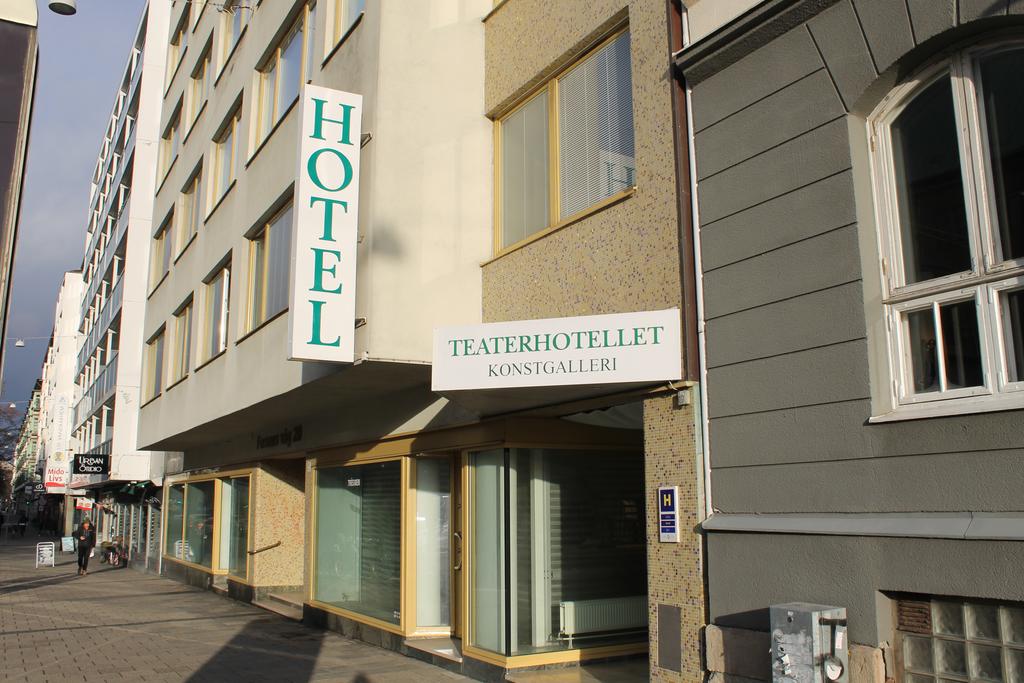 Teaterhotellet