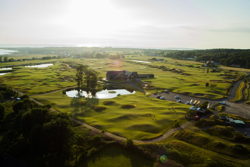 Halmstad Golfarena B&B