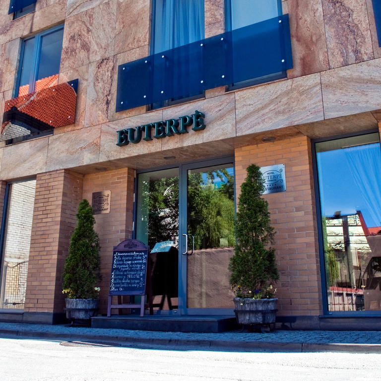 Euterpe Hotel