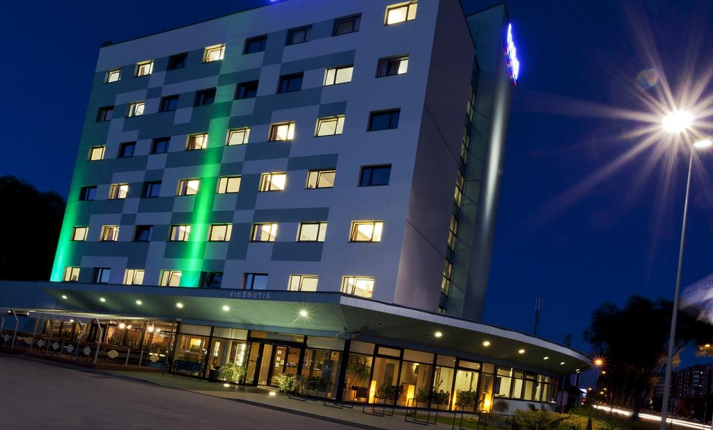 Green Park Hotel Klaipeda