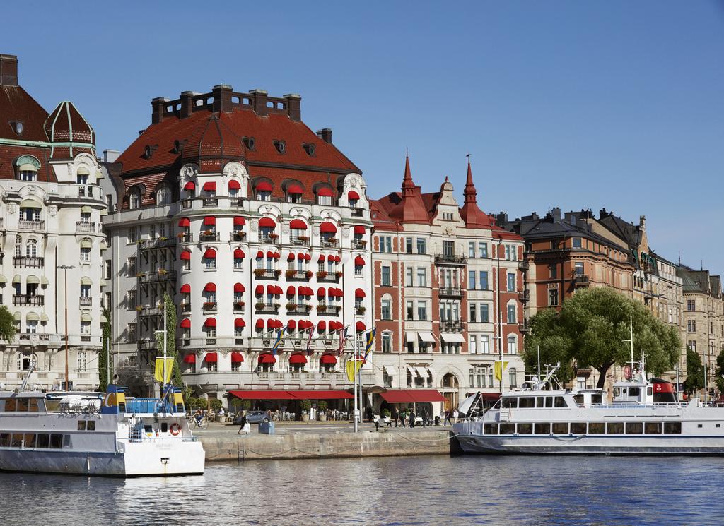 Hotel Diplomat Stockholm