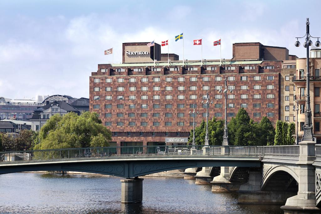 Sheraton Stockholm Hotel