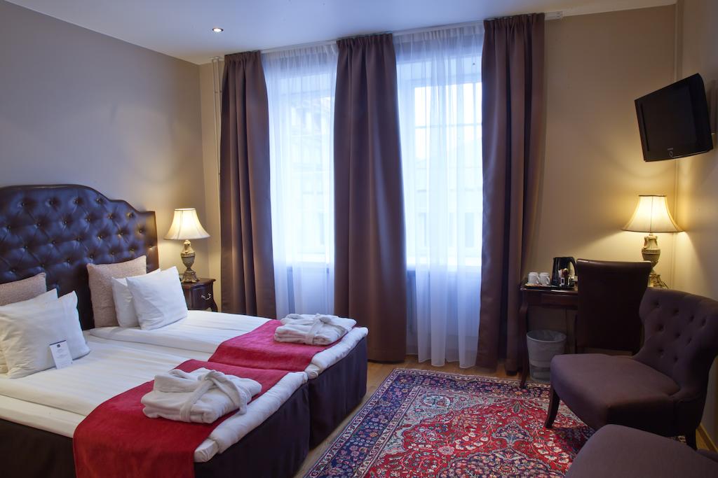 BEST WESTERN Hotel Karlaplan