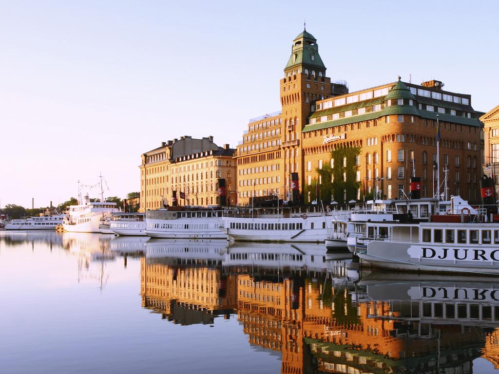 Radisson Blu Strand Hotel Stockholm