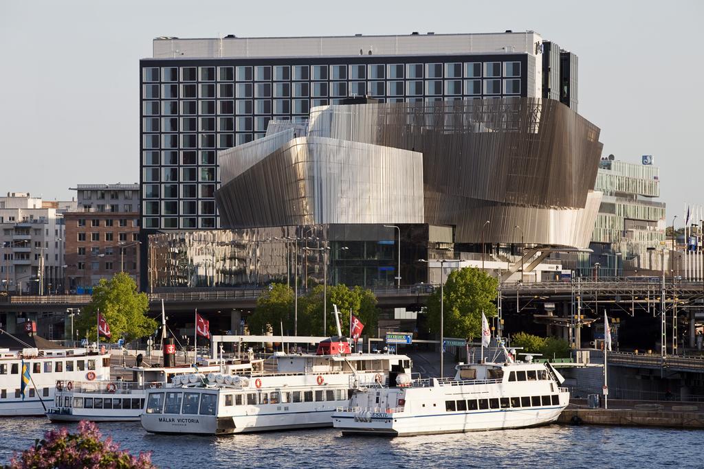 Radisson Blu Waterfront Hotel Stockholm