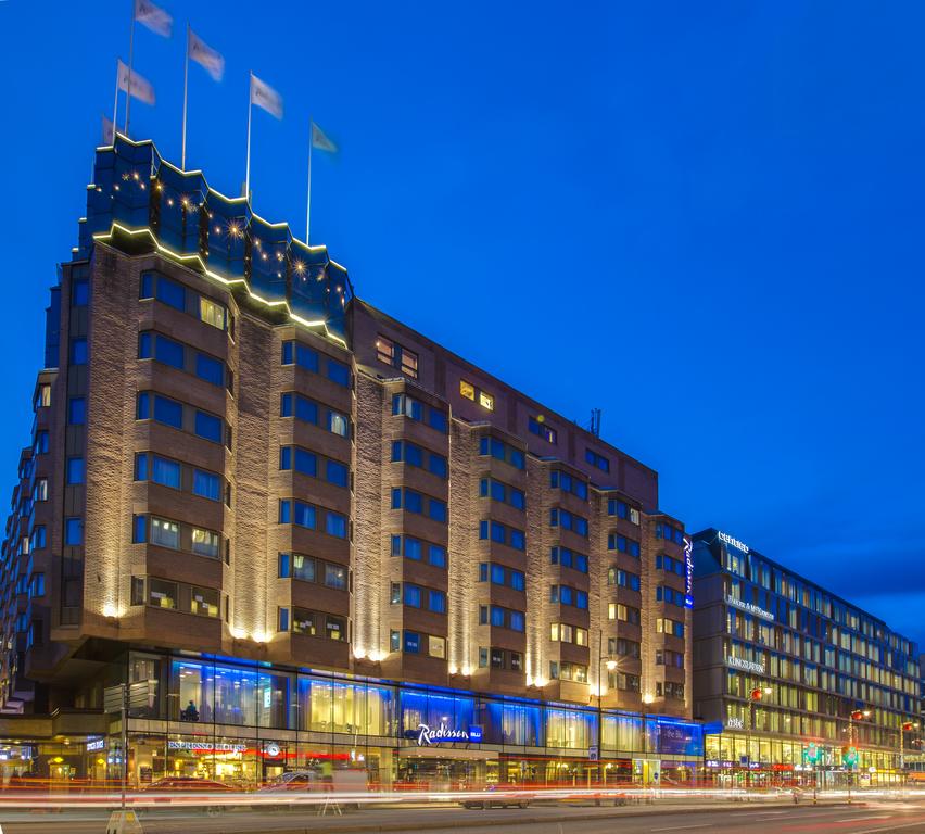 Radisson Blu Royal Viking Hotel Stockholm