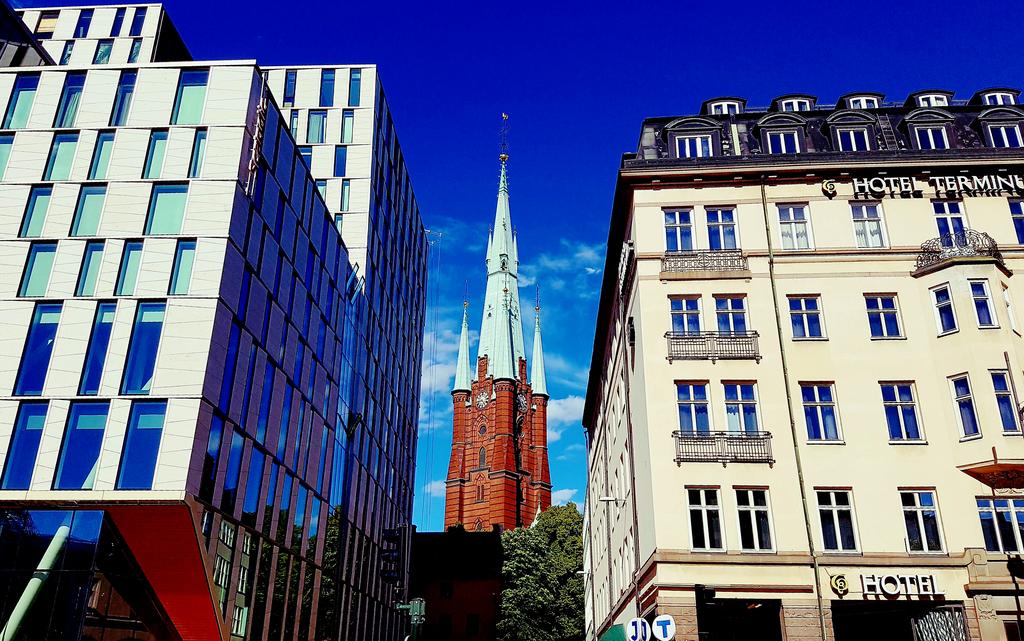 Hotel Terminus Stockholm