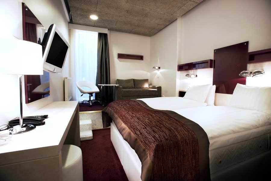 ibis Styles Stockholm Odenplan