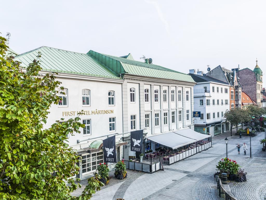 First Hotel Martensson