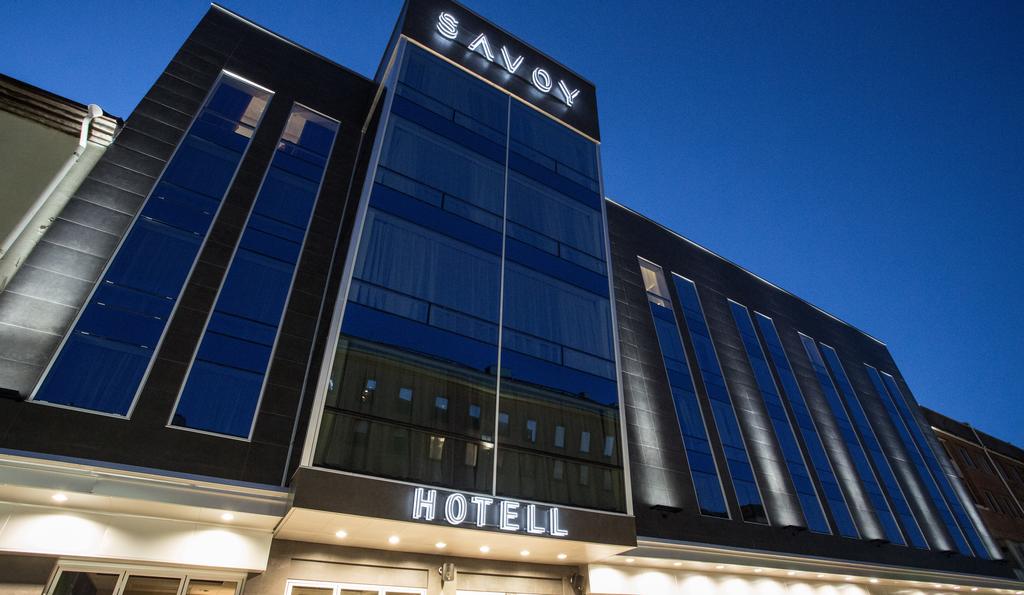 Best Western Hotell Savoy Luleå