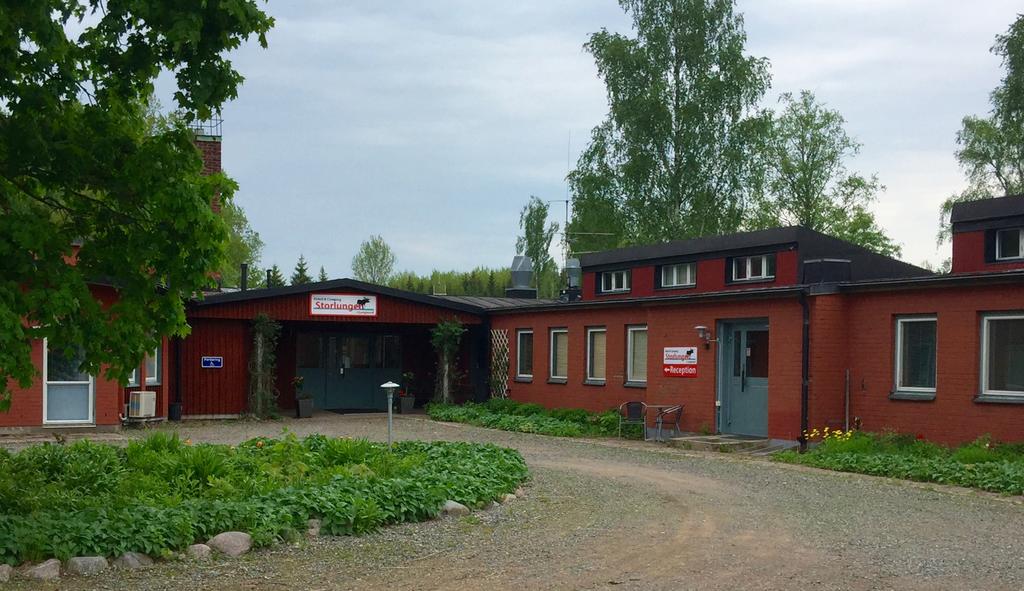 Hotell and Camping Storlungen