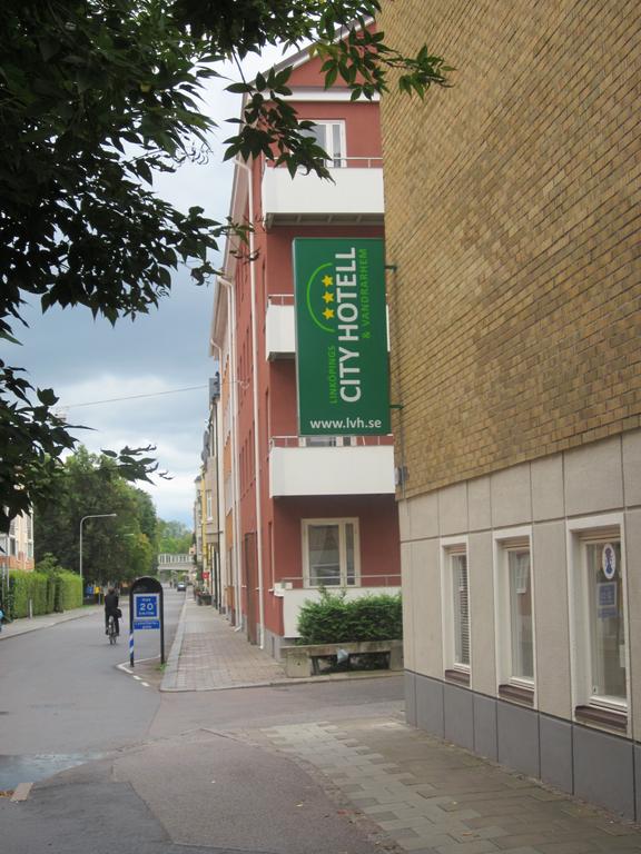 Linköpings Cityhotell och Vandrarhem