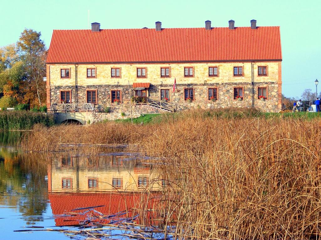 Pakruojis Manor Millers House Hotel