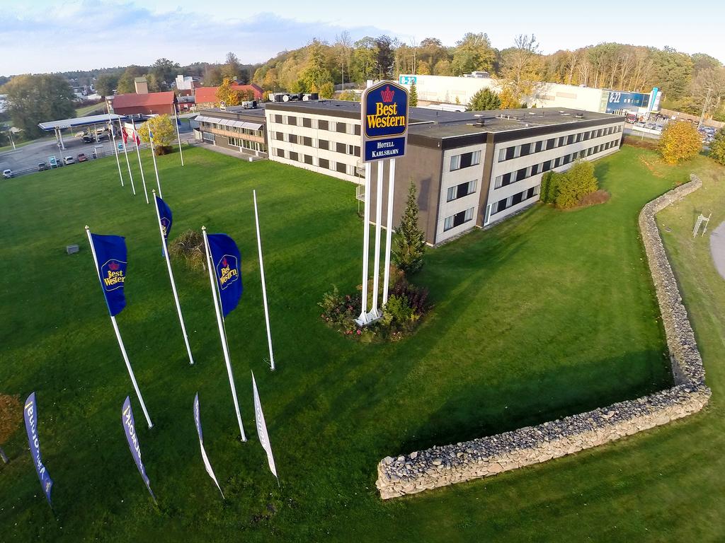 BEST WESTERN Hotell Karlshamn